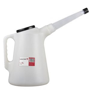 Plastic Measuring Jug – 5 Litre (L-J5L)