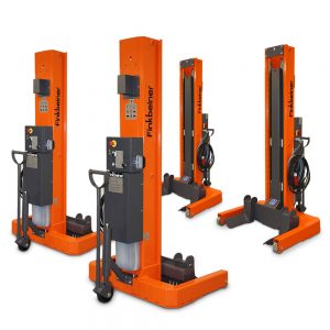 Finkbiener EHB707 Column Lift x 4