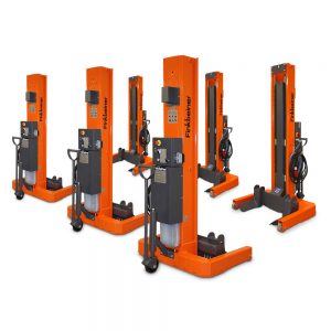 Finkbiener EHB707 Column Lift x 6