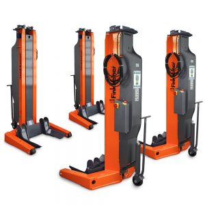 Finkbeiner EHB908 Mobile Wireless Column Hoist x 4