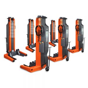 Finkbiener EHB908 x 6 Columns