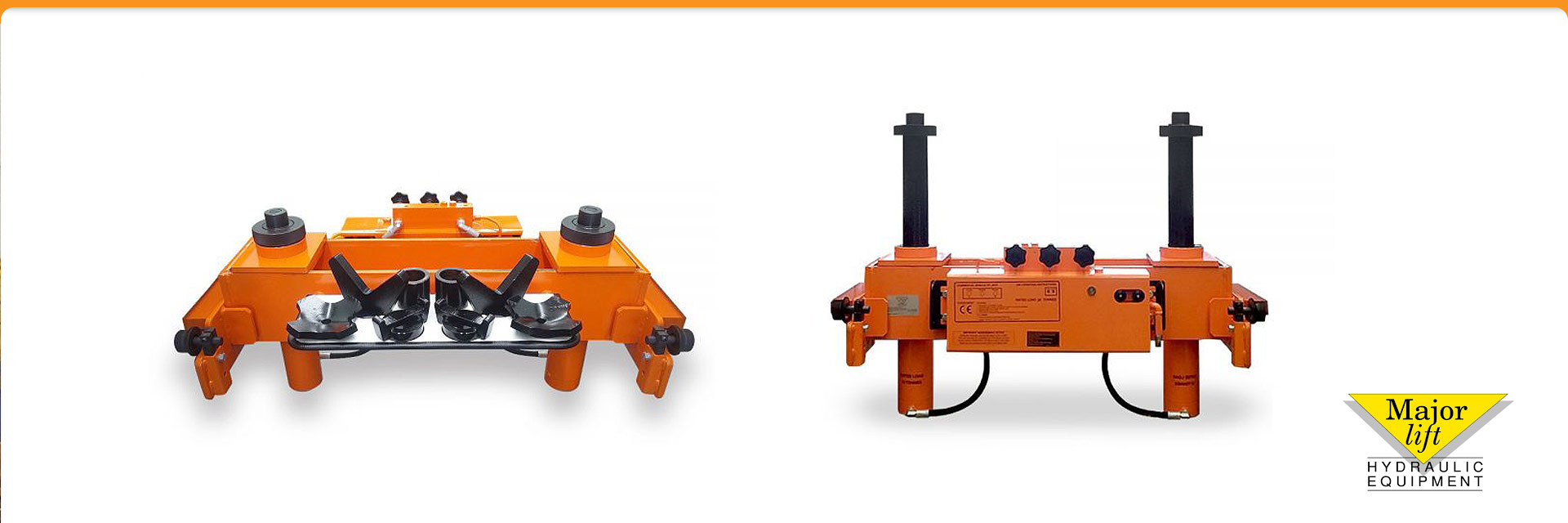 wireless column hoists