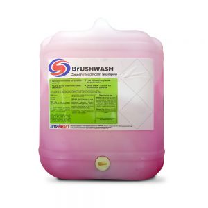 Autosmart BRUSHWASH Concentrated Foam Shampoo