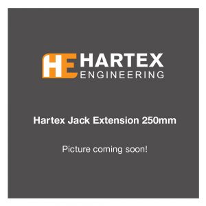 Hartex Jack Extension Lead 250mm