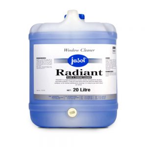 Jasol Radiant Glass & Chrome Cleaner