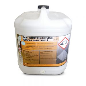 Autosmart Automatic Brush Wash System 1