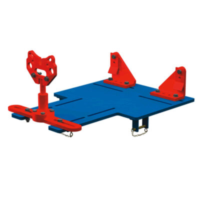 Universal Jacking Plate for Majorlift (9512)